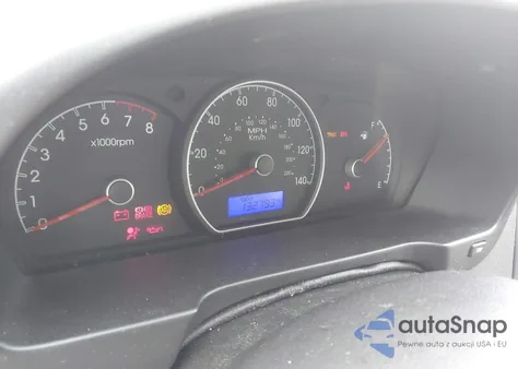 2010 Hyundai Elantra Gls z USA, uszkodzony, nr VIN KMHDU4ADXAU156406